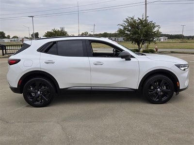 2023 Buick Envision AWD 4dr Essence