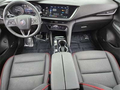 2023 Buick Envision AWD 4dr Essence