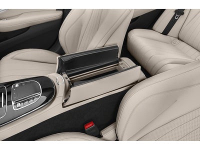 2023 Mercedes-Benz E-Class E 350 RWD Sedan