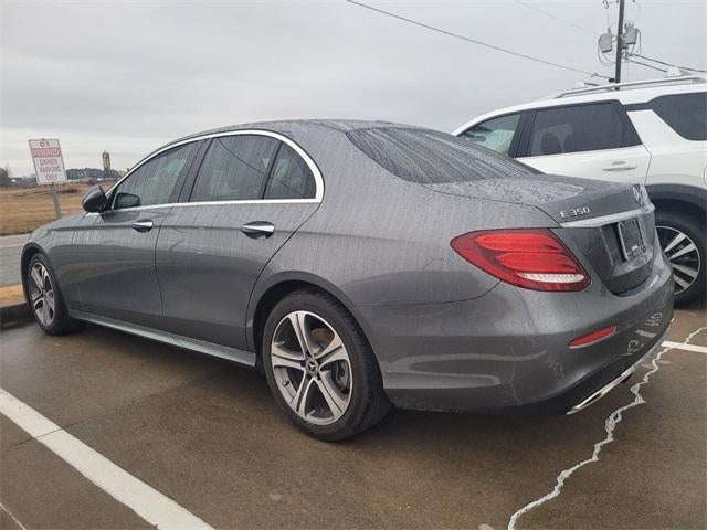 2020 Mercedes-Benz E-Class E 350 RWD Sedan