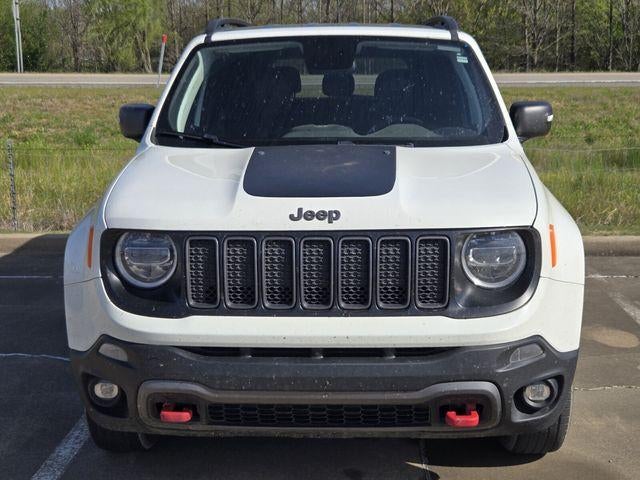 2020 Jeep Renegade Trailhawk 4x4