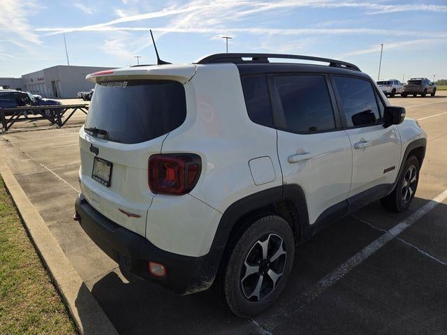 2020 Jeep Renegade Trailhawk 4x4