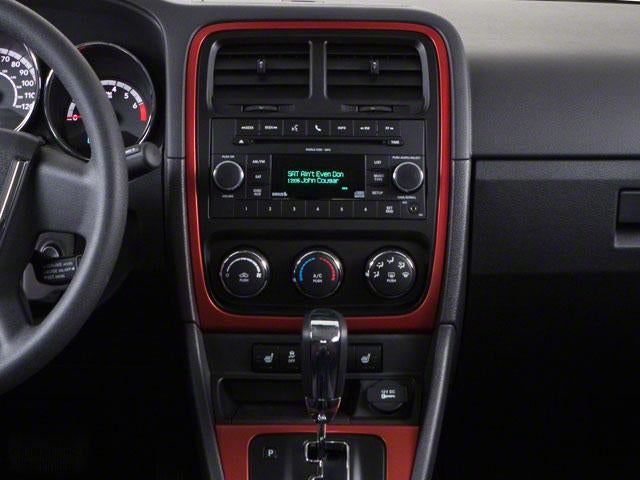 2012 Dodge Caliber 4dr HB SXT