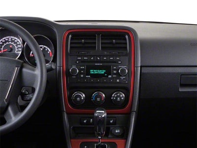 2012 Dodge Caliber 4dr HB SXT