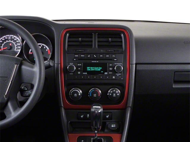 2012 Dodge Caliber 4dr HB SXT