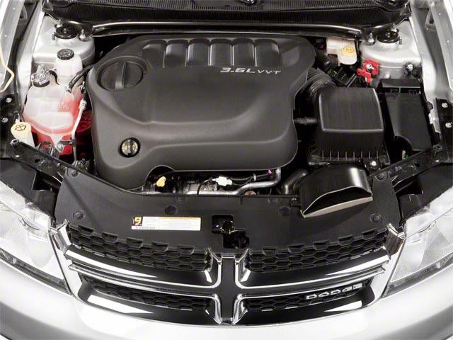 2012 Dodge Avenger 4dr Sdn SE