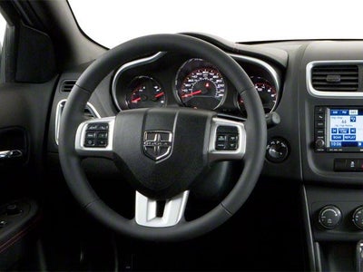 2012 Dodge Avenger 4dr Sdn SE