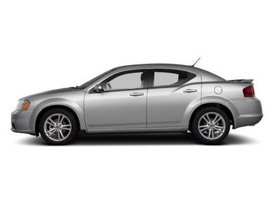 2012 Dodge Avenger 4dr Sdn SE