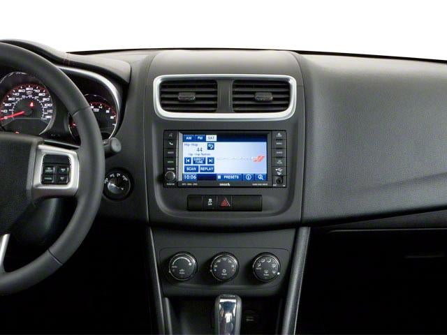 2012 Dodge Avenger 4dr Sdn SE