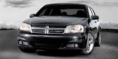 2012 Dodge Avenger 4dr Sdn SE