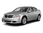 2012 Dodge Avenger 4dr Sdn SE