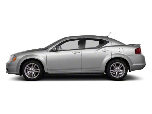 2012 Dodge Avenger 4dr Sdn SE