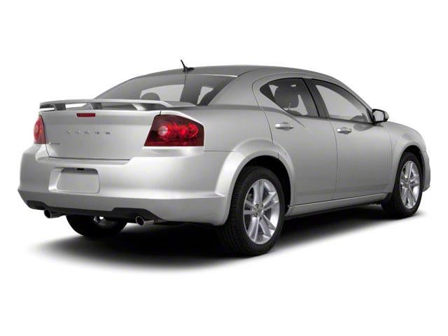 2012 Dodge Avenger 4dr Sdn SE