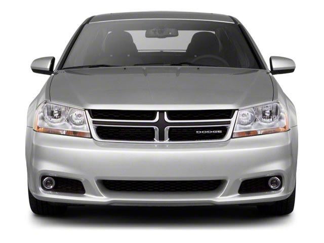 2012 Dodge Avenger 4dr Sdn SE
