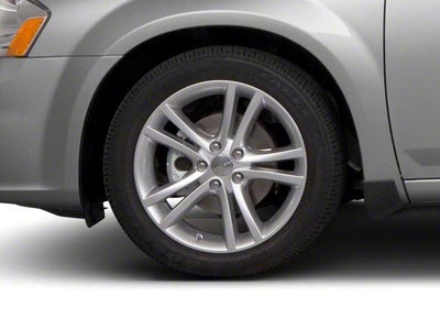 2012 Dodge Avenger 4dr Sdn SE