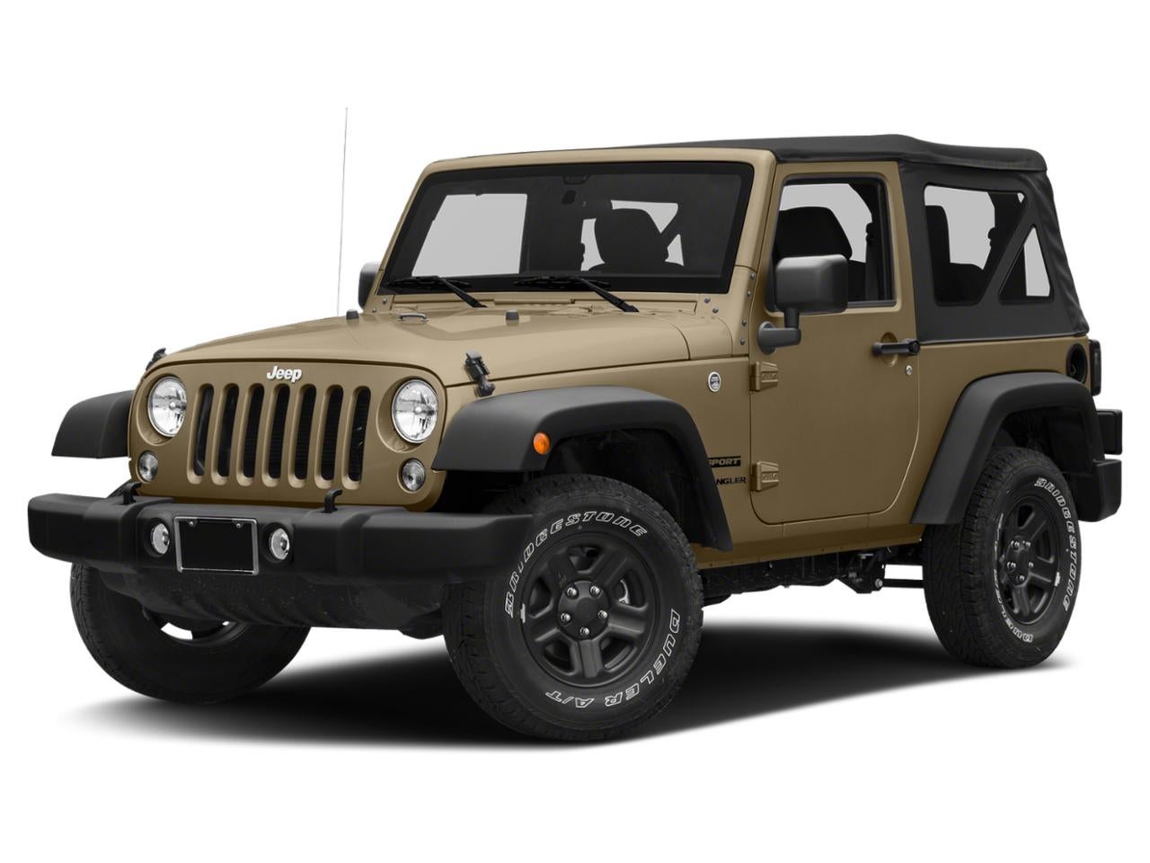 2017 Jeep Wrangler Freedom's photo