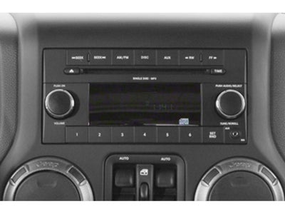 2015 Jeep Wrangler Unlimited 4WD 4dr Sport