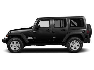 2015 Jeep Wrangler Unlimited 4WD 4dr Sport