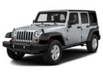 2015 Jeep Wrangler Unlimited 4WD 4dr Sport