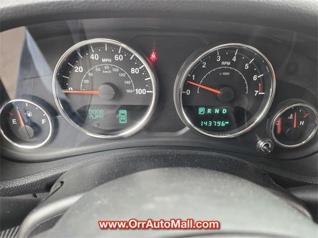 2015 Jeep Wrangler Unlimited 4WD 4dr Sahara