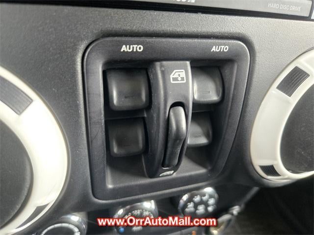 2015 Jeep Wrangler Unlimited 4WD 4dr Sahara