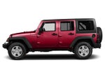 2018 Jeep Wrangler JK Unlimited Sport 4x4