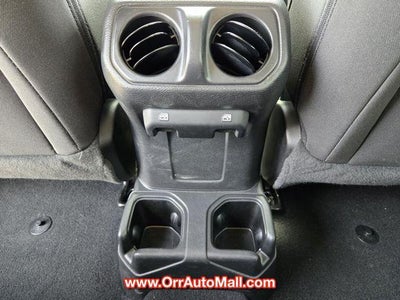 2022 Jeep Wrangler Unlimited High Tide 4x4