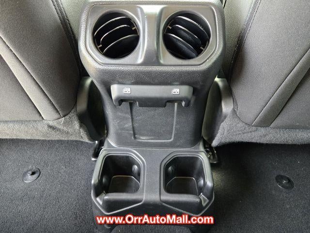 2022 Jeep Wrangler Unlimited High Tide 4x4