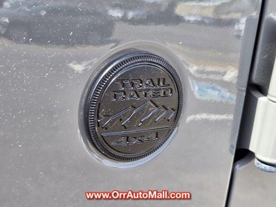 2022 Jeep Wrangler Unlimited High Tide 4x4