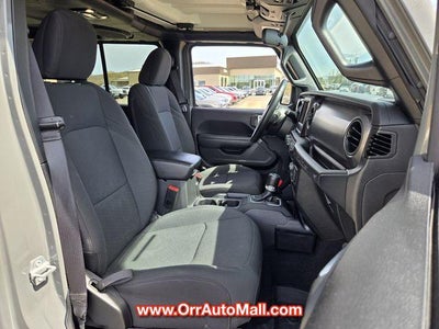 2022 Jeep Wrangler Unlimited High Tide 4x4