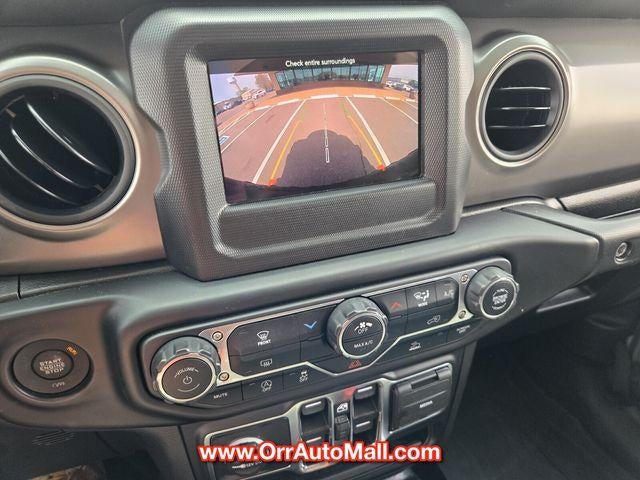 2022 Jeep Wrangler Unlimited High Tide 4x4