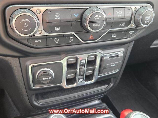 2022 Jeep Wrangler Unlimited High Tide 4x4