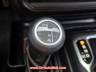 2022 Jeep Wrangler Unlimited High Tide 4x4