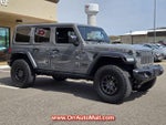 2022 Jeep Wrangler Unlimited High Tide 4x4