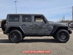 2022 Jeep Wrangler Unlimited High Tide 4x4