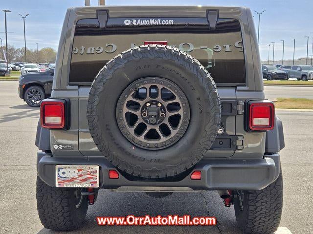 2022 Jeep Wrangler Unlimited High Tide 4x4