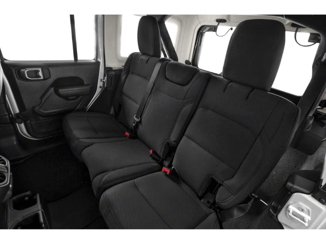 2022 Jeep Wrangler Unlimited High Tide 4x4