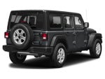 2022 Jeep Wrangler Unlimited High Tide 4x4