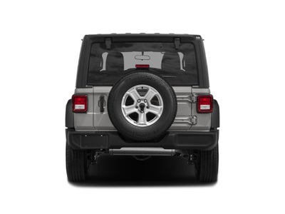 2022 Jeep Wrangler Unlimited High Tide 4x4