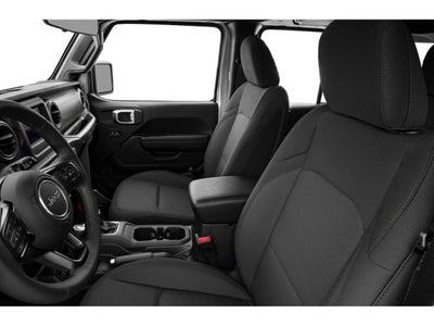 2019 Jeep Wrangler Unlimited Sport 4x4