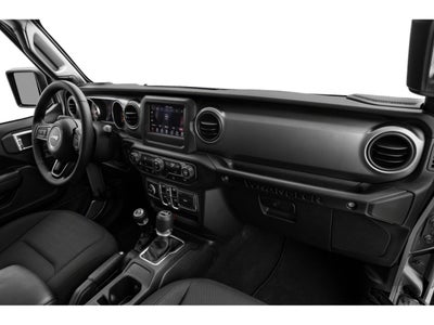 2019 Jeep Wrangler Unlimited Sport 4x4