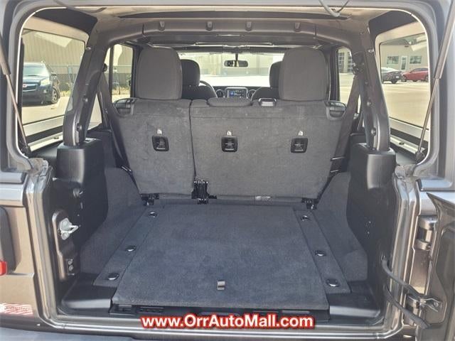 2021 Jeep Wrangler Unlimited Sport Altitude 4x4