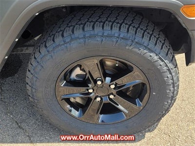 2021 Jeep Wrangler Unlimited Sport Altitude 4x4