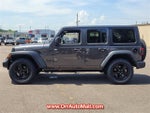 2021 Jeep Wrangler Unlimited Sport Altitude 4x4