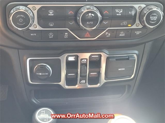 2021 Jeep Wrangler Unlimited Sport Altitude 4x4