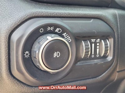 2021 Jeep Wrangler Unlimited Sport Altitude 4x4