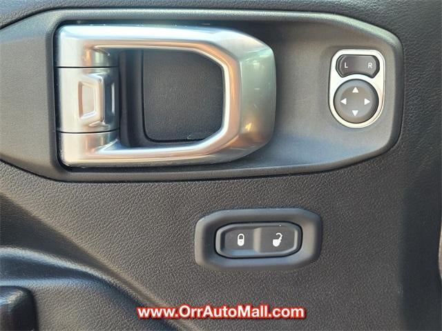 2021 Jeep Wrangler Unlimited Sport Altitude 4x4