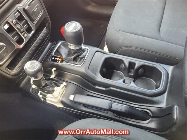 2021 Jeep Wrangler Unlimited Sport Altitude 4x4