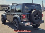 2021 Jeep Wrangler Unlimited Sport Altitude 4x4