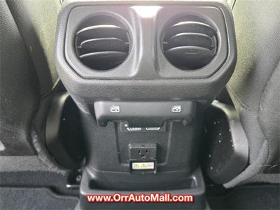 2022 Jeep Wrangler 4xe Unlimited Rubicon 4x4